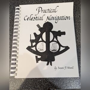 Practical Celestial Navigation Book